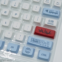 [In-stock] Keycap XDA EVA No.00 PBT Dyesub
