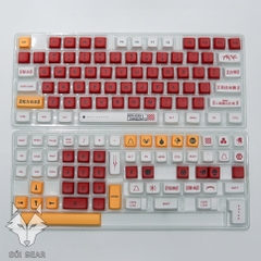 [In-stock] Keycap XDA EVA No.2 PBT Dyesub