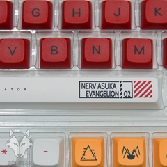 [In-stock] Keycap XDA EVA No.2 PBT Dyesub