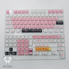 [In-stock] Keycap XDA EVA No.8 PBT Dyesub