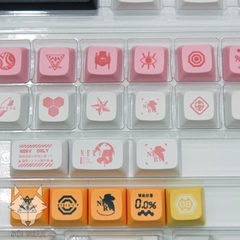 [In-stock] Keycap XDA EVA No.8 PBT Dyesub