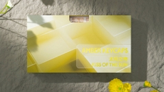 Keycap DDA Kiss Of The Sun Amber PC