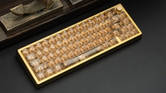 Keycap DDA Kiss Of The Sun Amber PC