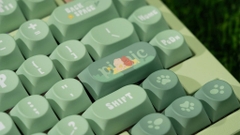 Keycap DDA Summer Picnic PBT Dyesub