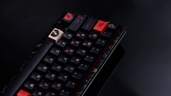 [In Stock] Keycap Cherry WUKDS Dead Silence PBT Dyesub