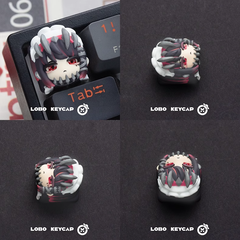 [In-stock] Keycap Lobo Artisan Zenless Zone Zero