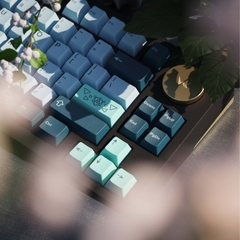 [In Stock] Keycap Cherry WS Entwined Flowers