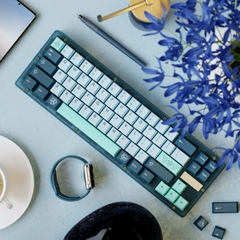 [In Stock] Keycap Cherry WS Entwined Flowers
