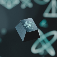 [In Stock] Keycap Cherry WS Entwined Flowers