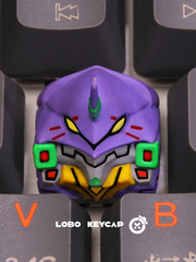 Keycap Lobo Artisan Gundam
