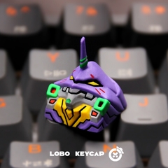 Keycap Lobo Artisan Gundam