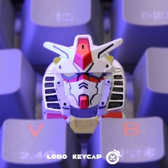 Keycap Lobo Artisan Gundam