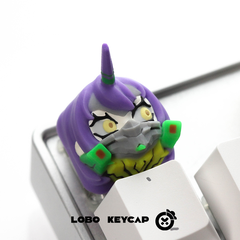 Keycap Lobo Artisan Lilith