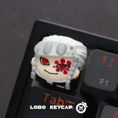 Keycap Artisan Lobo Demon Slayer