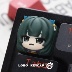 [In-stock] Keycap Lobo Artisan Zenless Zone Zero