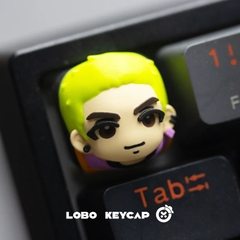 [In Stock] Keycap Lobo Artisan VALORANT