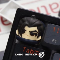 [In-stock] Keycap Lobo Artisan League Of Legend