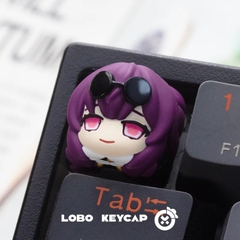 [In-stock] Keycap Lobo Artisan Honkai: Star Rail