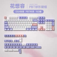 Keycap OEM PBT Doubleshot Sugar65