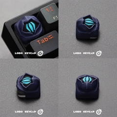 [In Stock] Keycap Lobo Artisan VALORANT