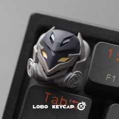 [In Stock] Keycap Lobo Artisan VALORANT