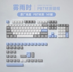 Keycap OEM PBT Doubleshot Sugar65