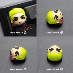 [In Stock] Keycap Lobo Artisan VALORANT
