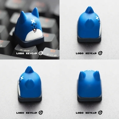 [In-stock] Keycap Artisan Lobo Monster Catman