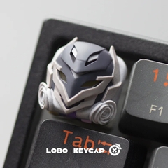 [In Stock] Keycap Lobo Artisan VALORANT