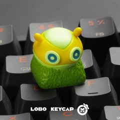 [In-stock] Keycap Lobo Artisan VALORANT Gekko's Pet
