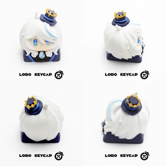Keycap Lobo Artisan GENSHIN