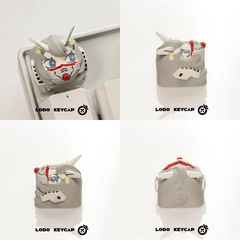 Keycap Lobo Artisan Lilith