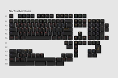Keycap Cherry GMK CYL HANDARBEIT R2