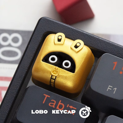 Keycap Lobo Artisan Zenless Zone Zero Bangboo