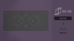 Keycap Cherry WS Orchid Strings