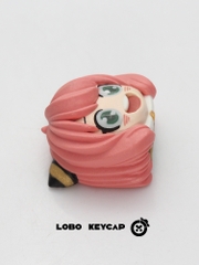 Keycap Lobo Artisan Anya