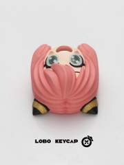 Keycap Lobo Artisan Anya