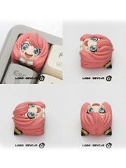 Keycap Lobo Artisan Anya