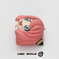 Keycap Lobo Artisan Anya