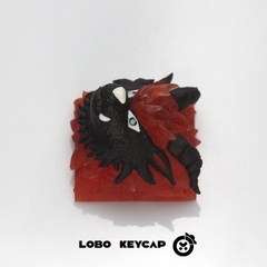 Keycap Lobo Artisan Palworld