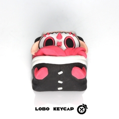 Keycap Lobo Artisan Mặt nạ xác sống