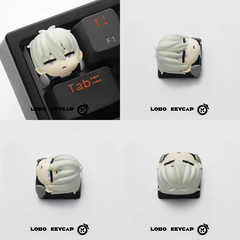 Keycap Lobo Artisan Kaiju No.8