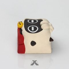Keycap Lobo Artisan Cừu Đen