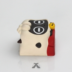 Keycap Lobo Artisan Cừu Đen