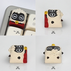 Keycap Lobo Artisan Cừu Đen