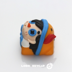 Keycap Lobo Artisan Pinocchio