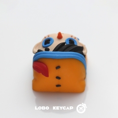 Keycap Lobo Artisan Pinocchio