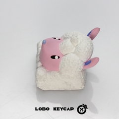 Keycap Lobo Artisan Palworld