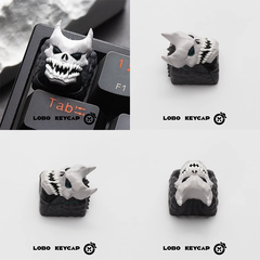 Keycap Lobo Artisan Kaiju No.8