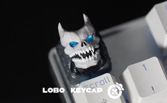 Keycap Lobo Artisan Kaiju No.8